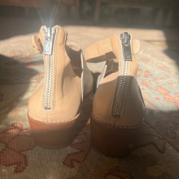 Loeffler Randall Ankle Boots - Picture 3 of 5